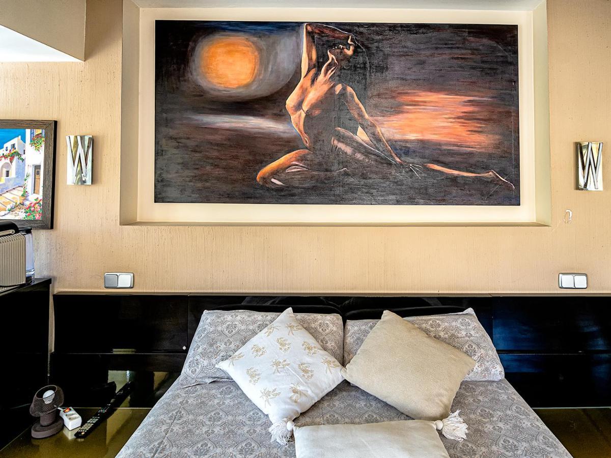 Hostal Real Aranjuez Luaran gambar