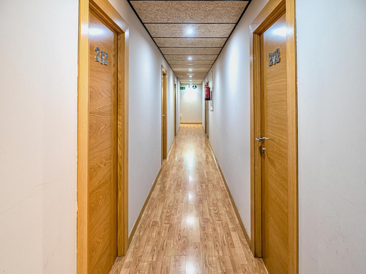 Hostal Real Aranjuez Luaran gambar