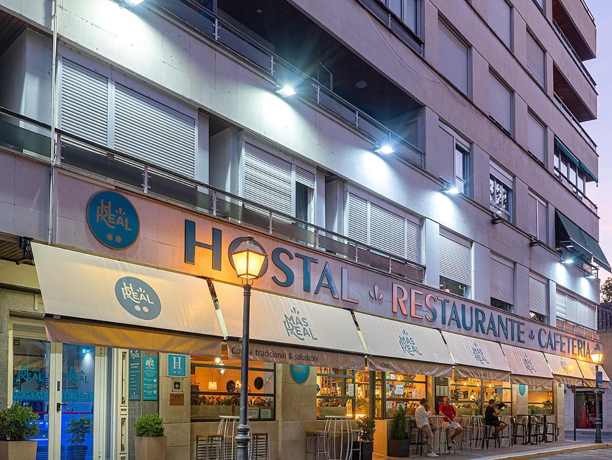 Hostal Real Aranjuez Luaran gambar