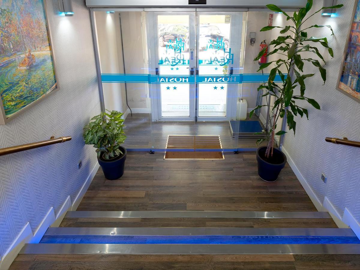 Hostal Real Aranjuez Luaran gambar