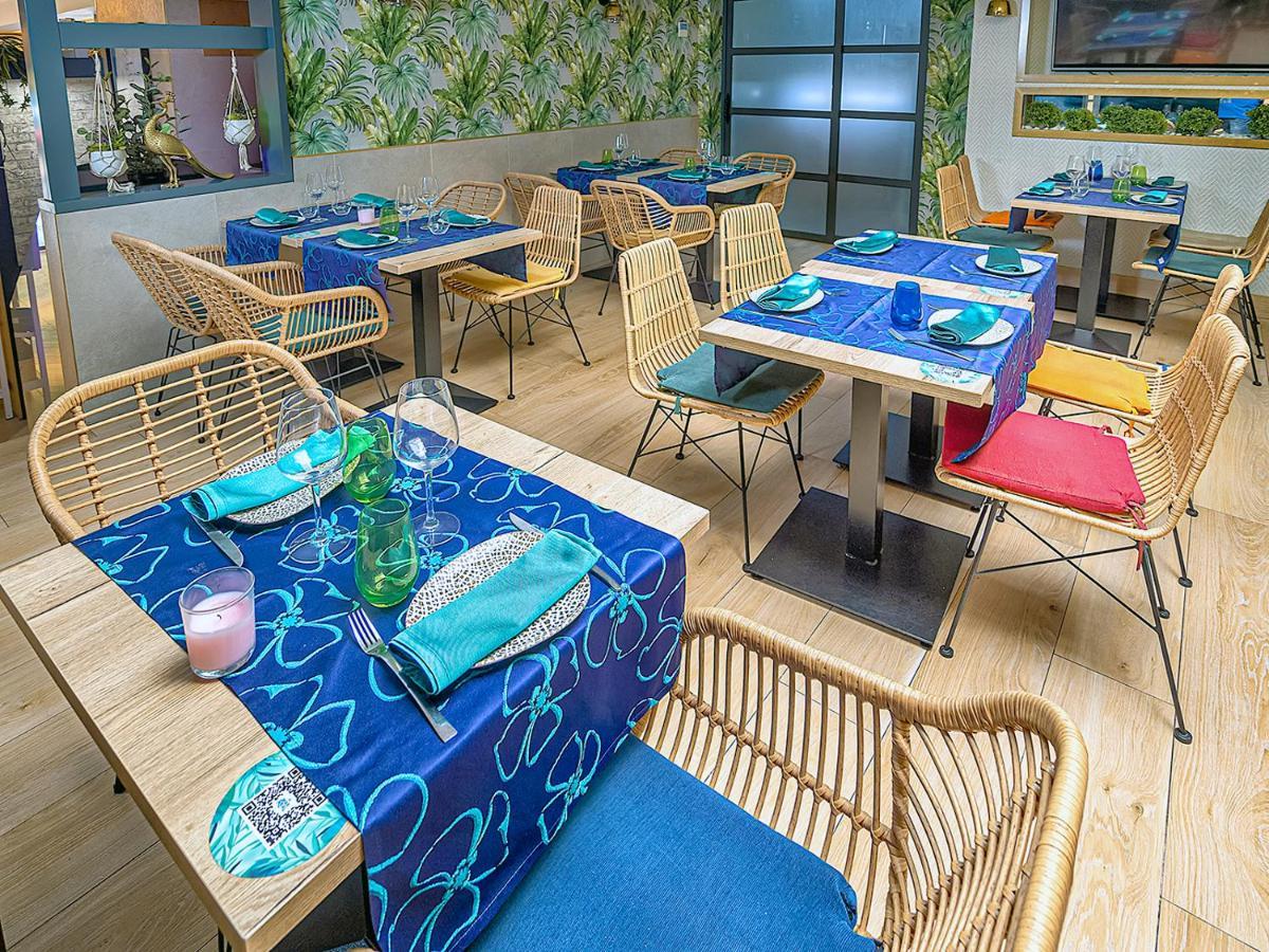 Hostal Real Aranjuez Luaran gambar