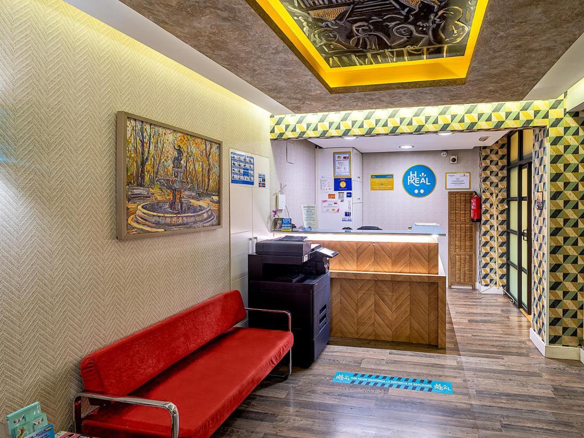 Hostal Real Aranjuez Luaran gambar