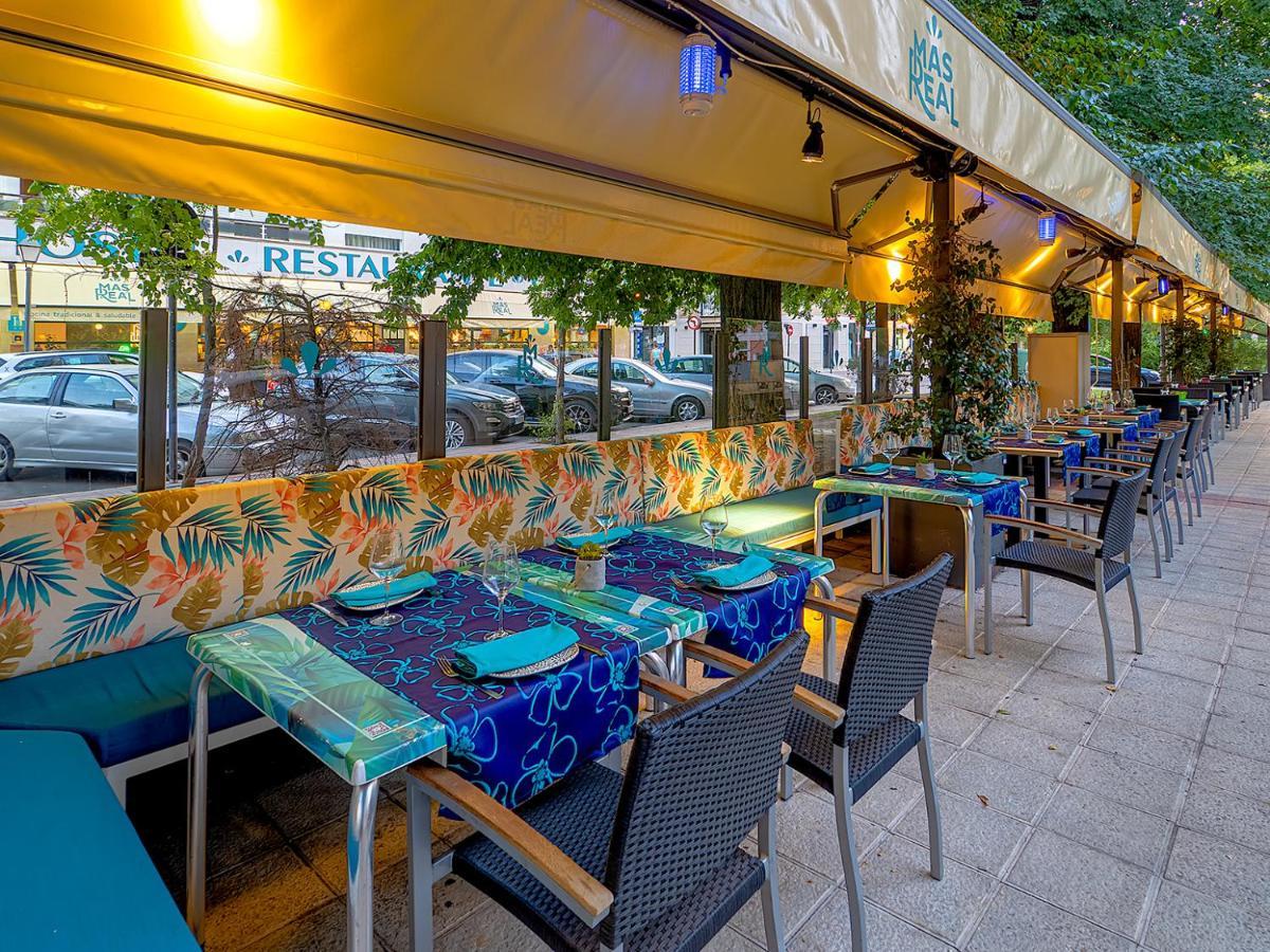 Hostal Real Aranjuez Luaran gambar