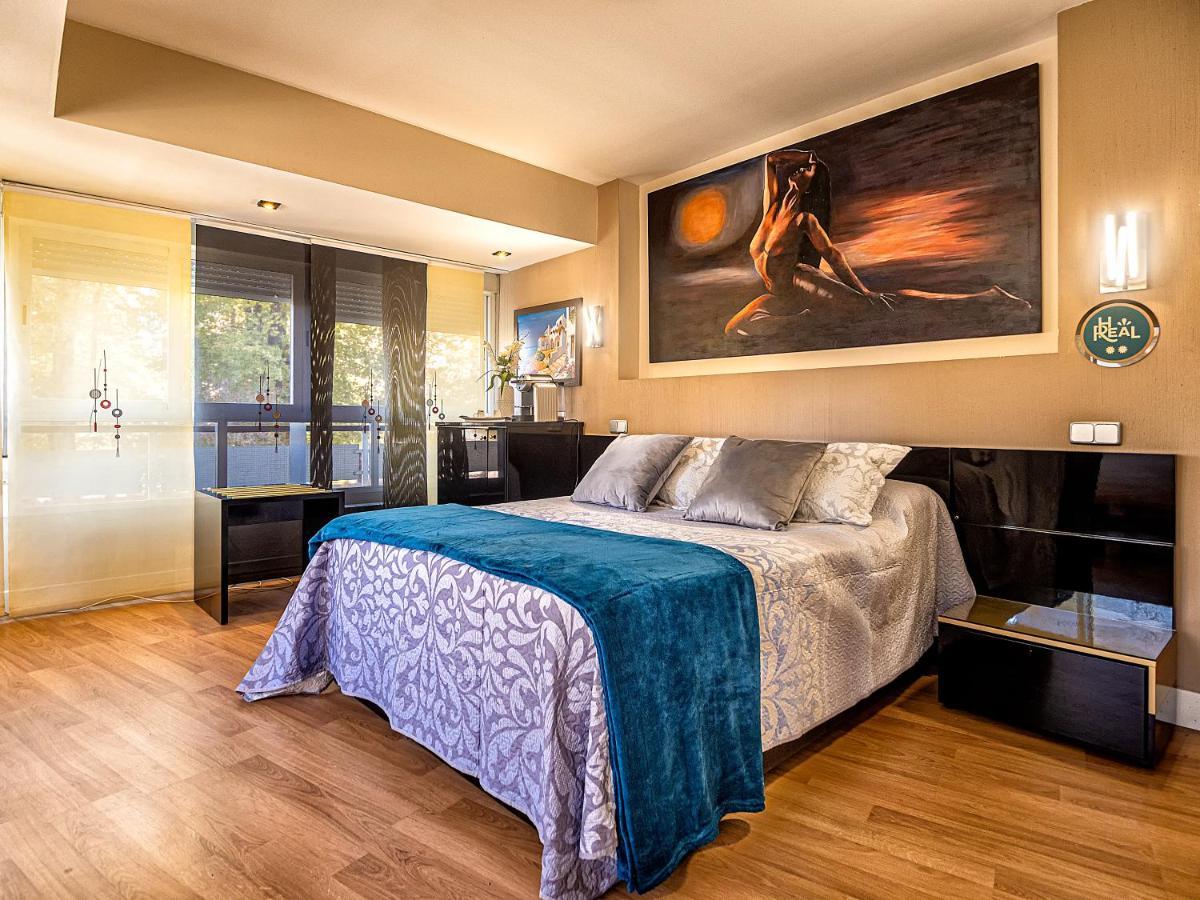 Hostal Real Aranjuez Luaran gambar