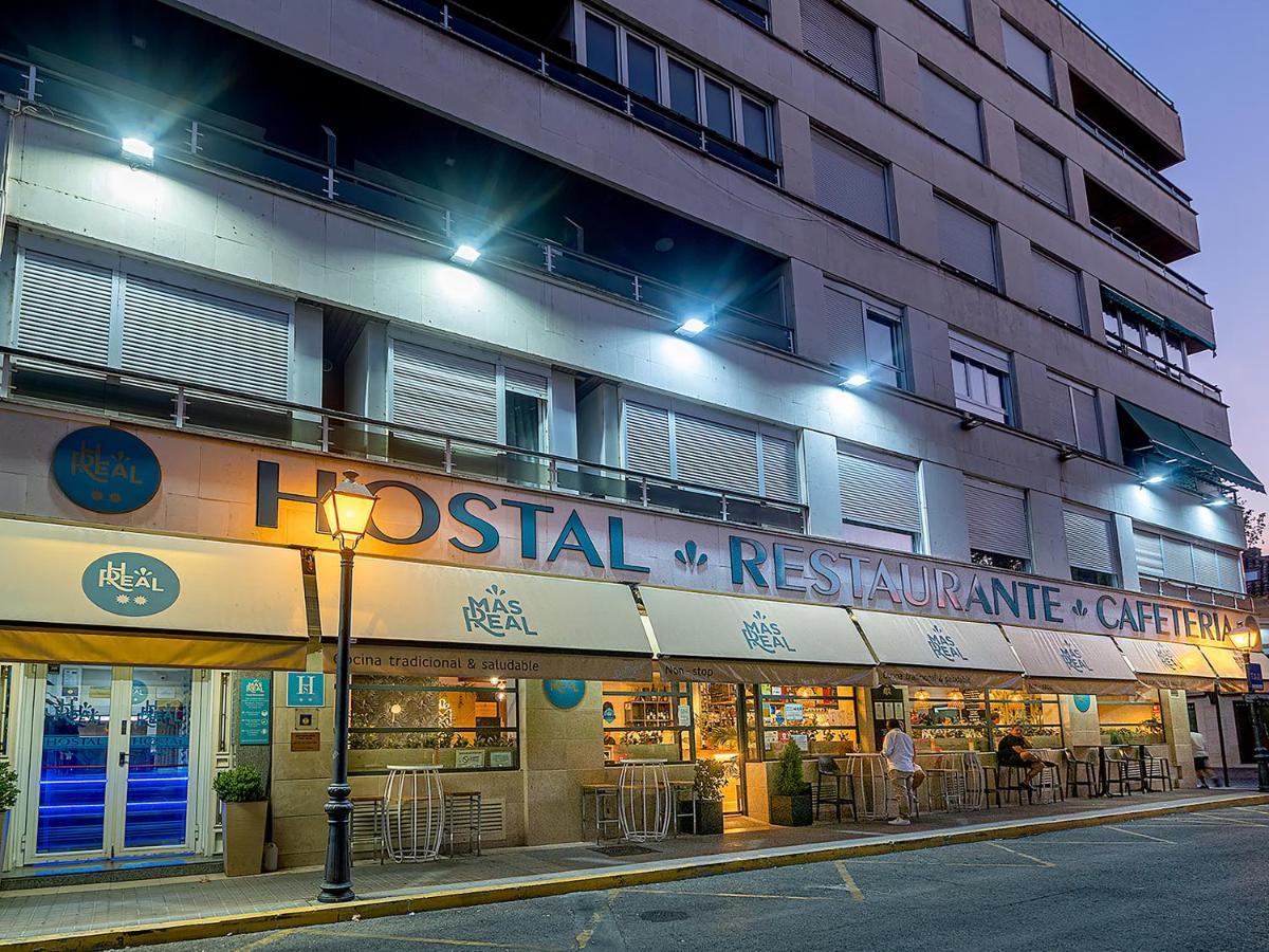 Hostal Real Aranjuez Luaran gambar
