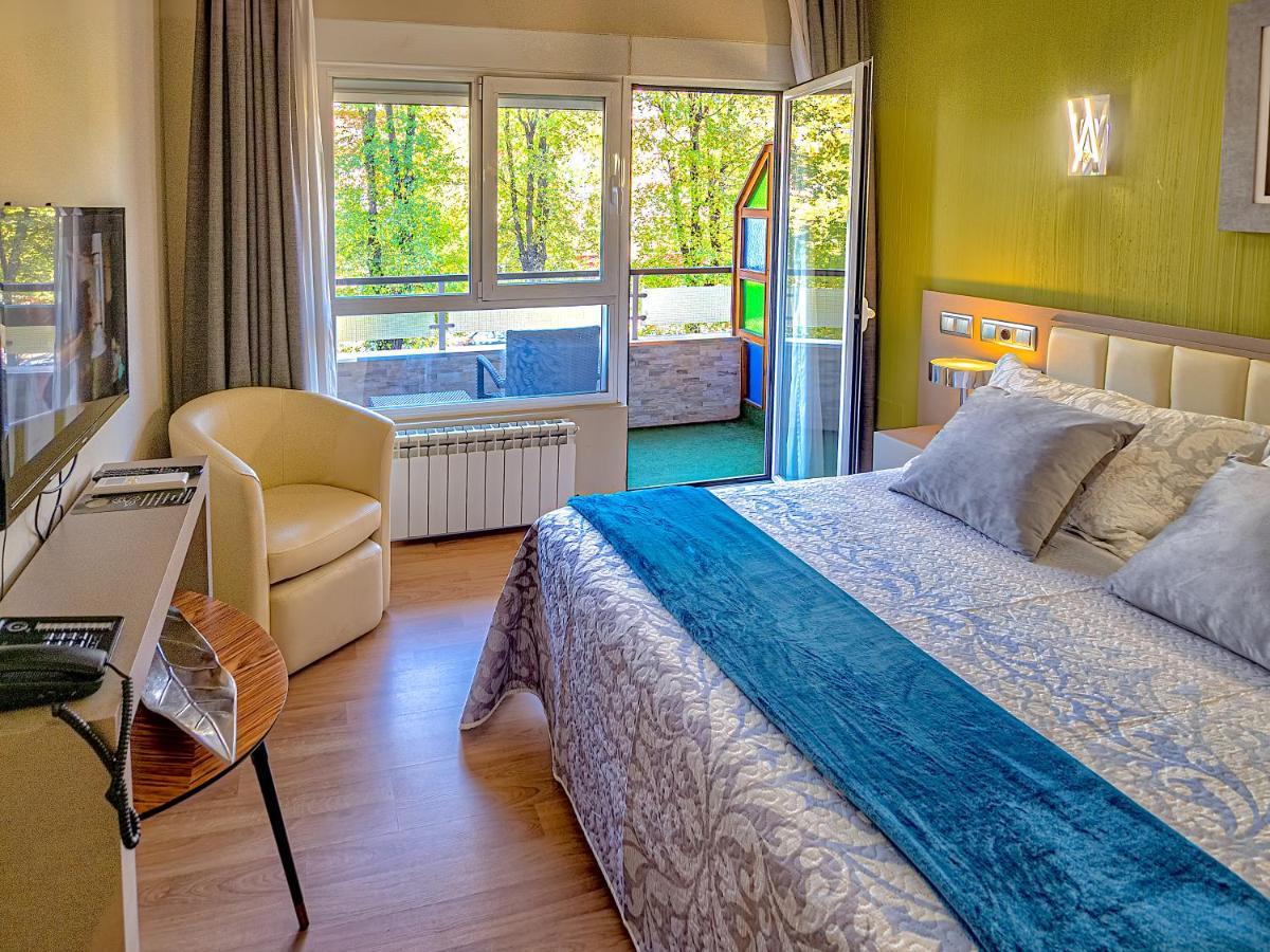 Hostal Real Aranjuez Luaran gambar