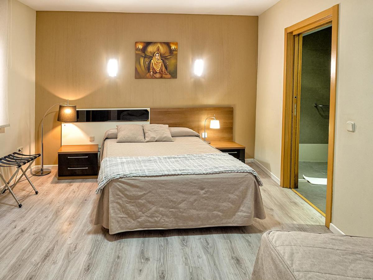Hostal Real Aranjuez Luaran gambar
