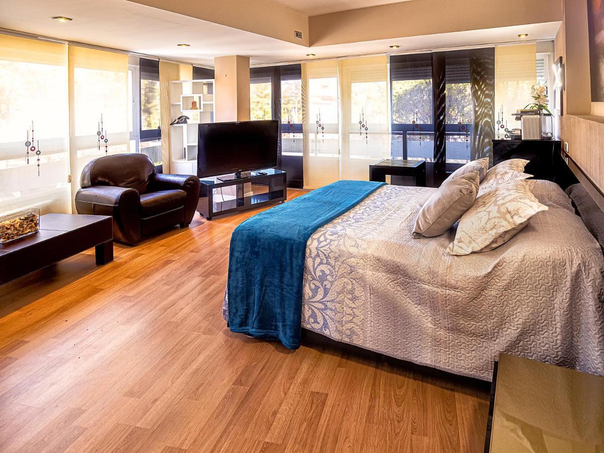 Hostal Real Aranjuez Luaran gambar