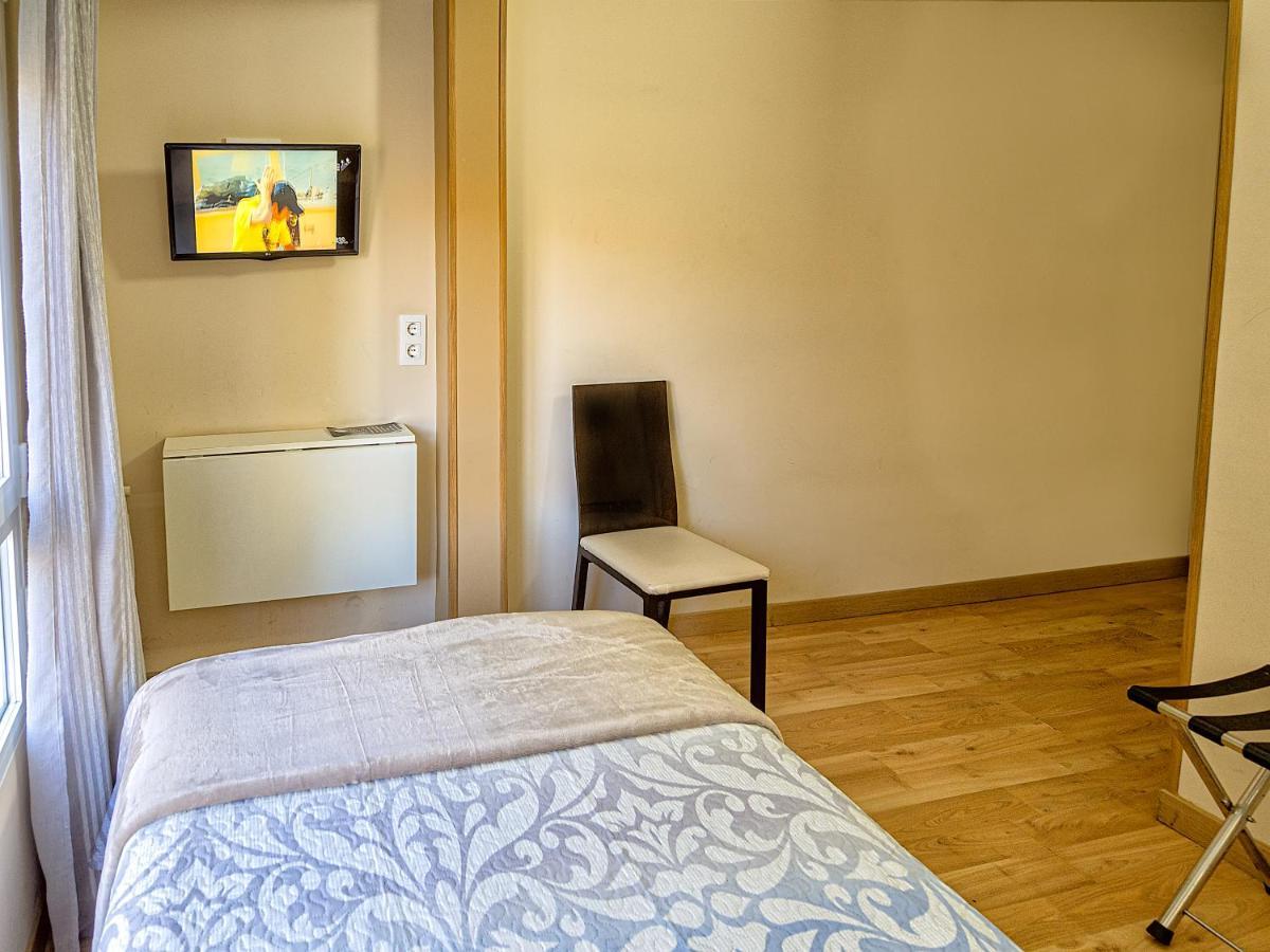 Hostal Real Aranjuez Luaran gambar