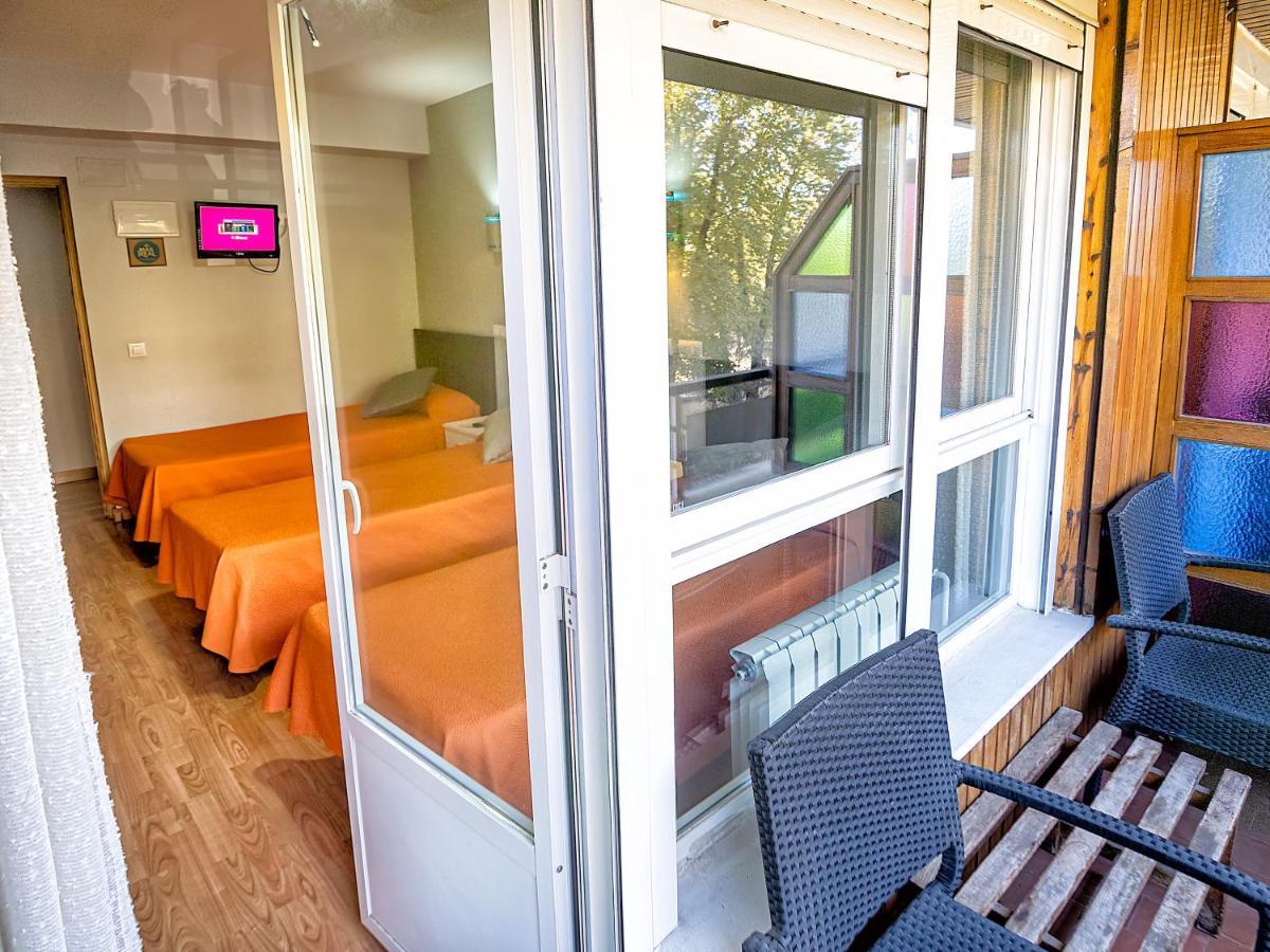 Hostal Real Aranjuez Luaran gambar