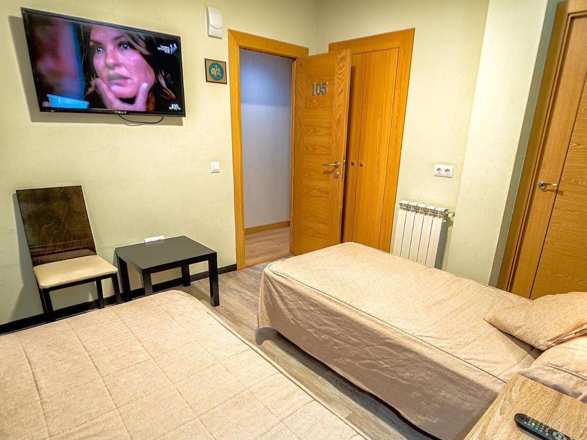 Hostal Real Aranjuez Luaran gambar